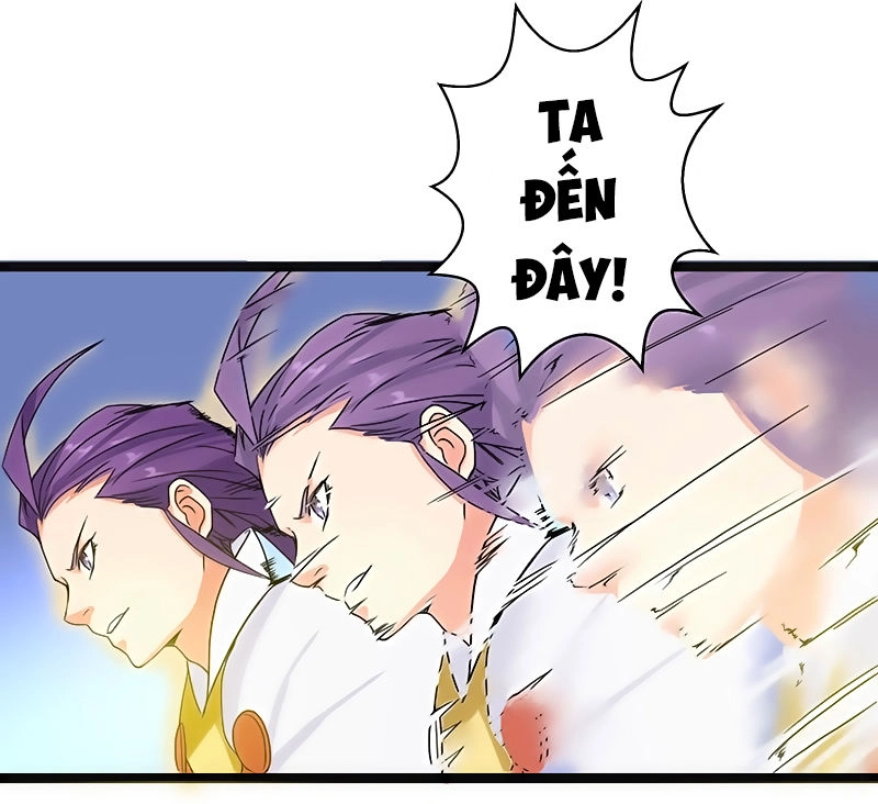 Hỗn Độn Kiếm Thần Chapter 6 - 28