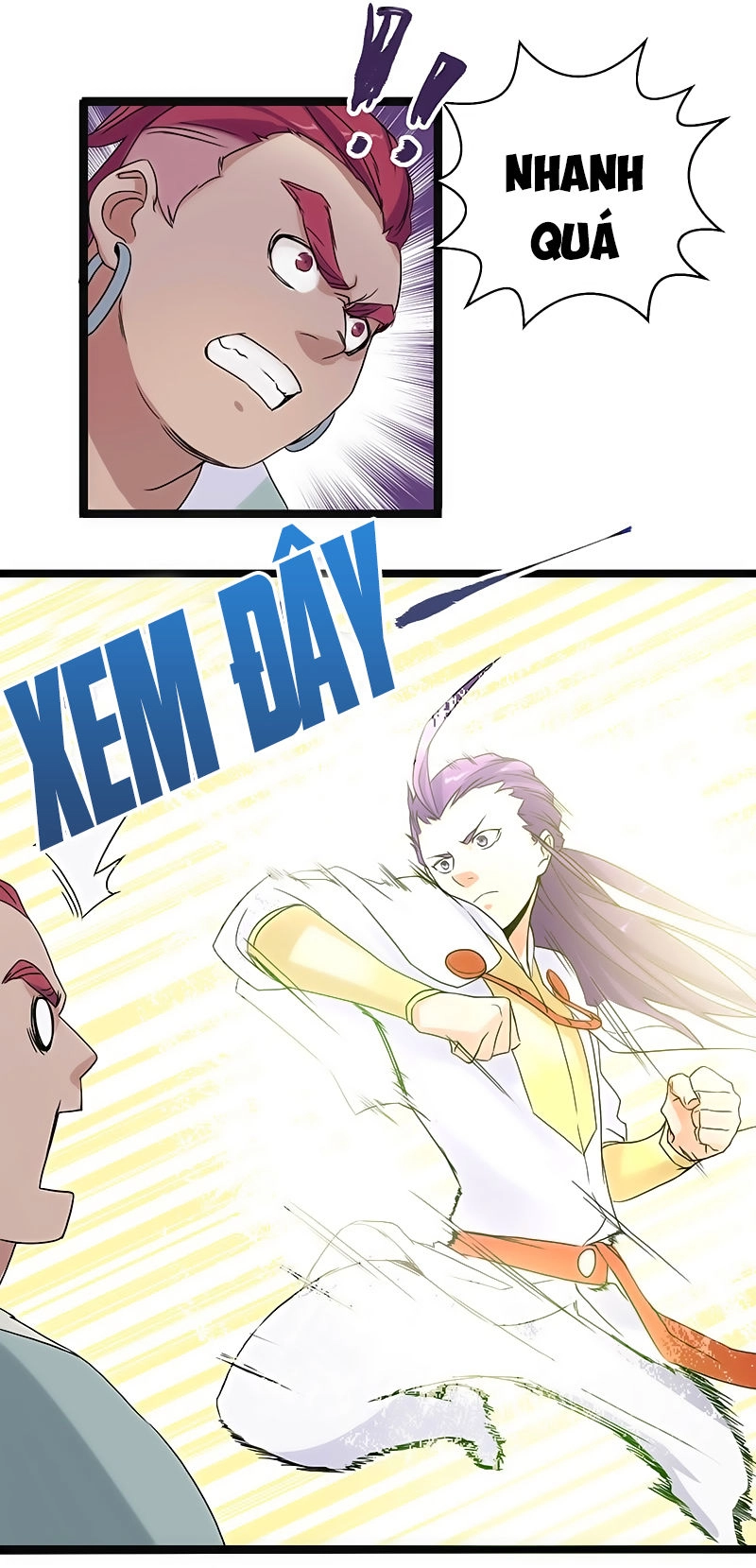 Hỗn Độn Kiếm Thần Chapter 6 - 29