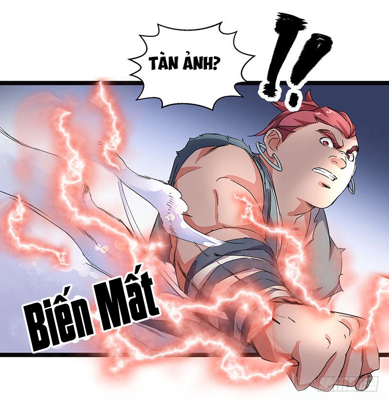 Hỗn Độn Kiếm Thần Chapter 6 - 38