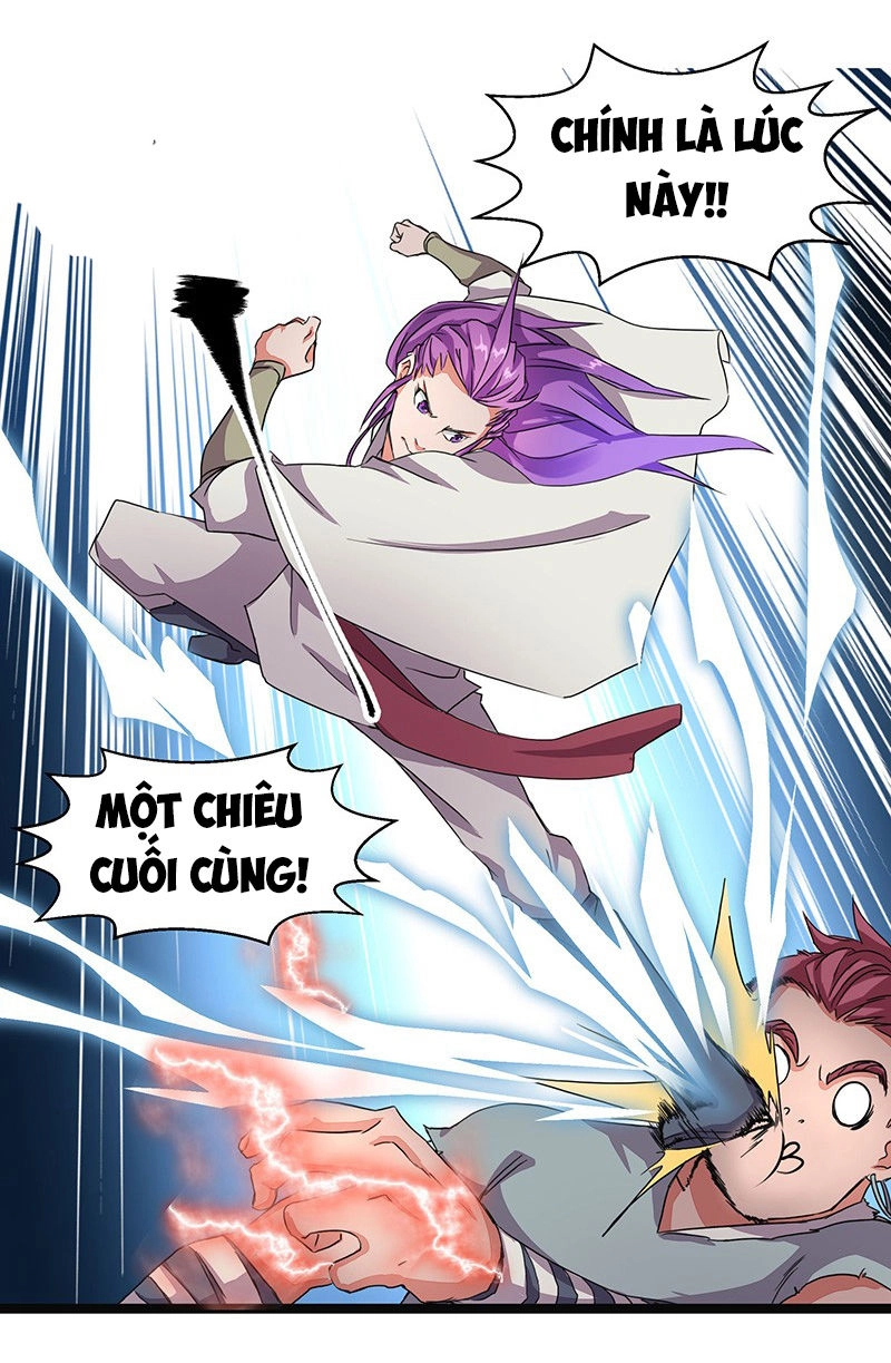 Hỗn Độn Kiếm Thần Chapter 6 - 41