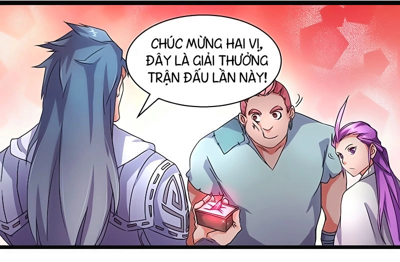 Hỗn Độn Kiếm Thần Chapter 6 - 44