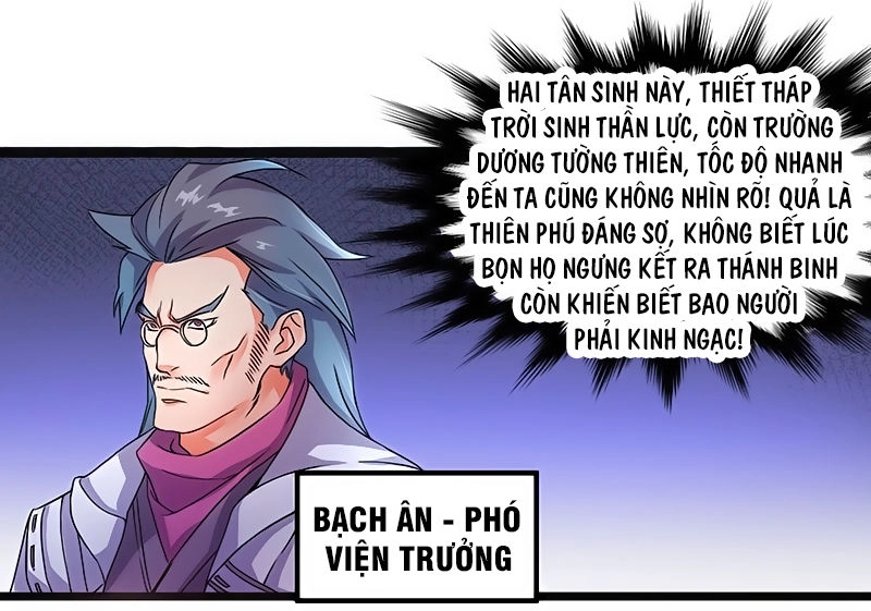 Hỗn Độn Kiếm Thần Chapter 6 - 46
