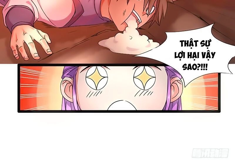 Hỗn Độn Kiếm Thần Chapter 7 - 8