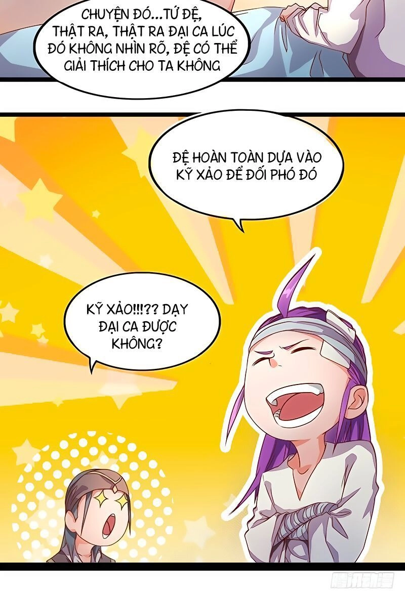 Hỗn Độn Kiếm Thần Chapter 9 - 10