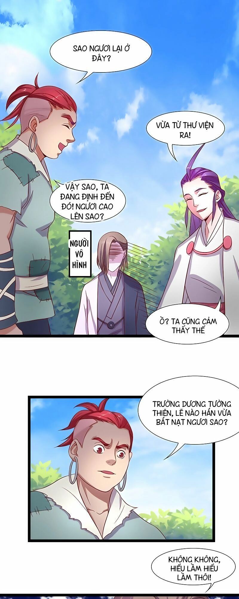 Hỗn Độn Kiếm Thần Chapter 11 - 9