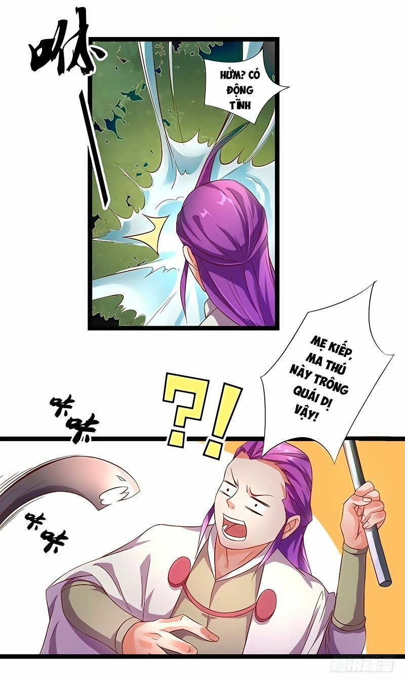 Hỗn Độn Kiếm Thần Chapter 13 - 2