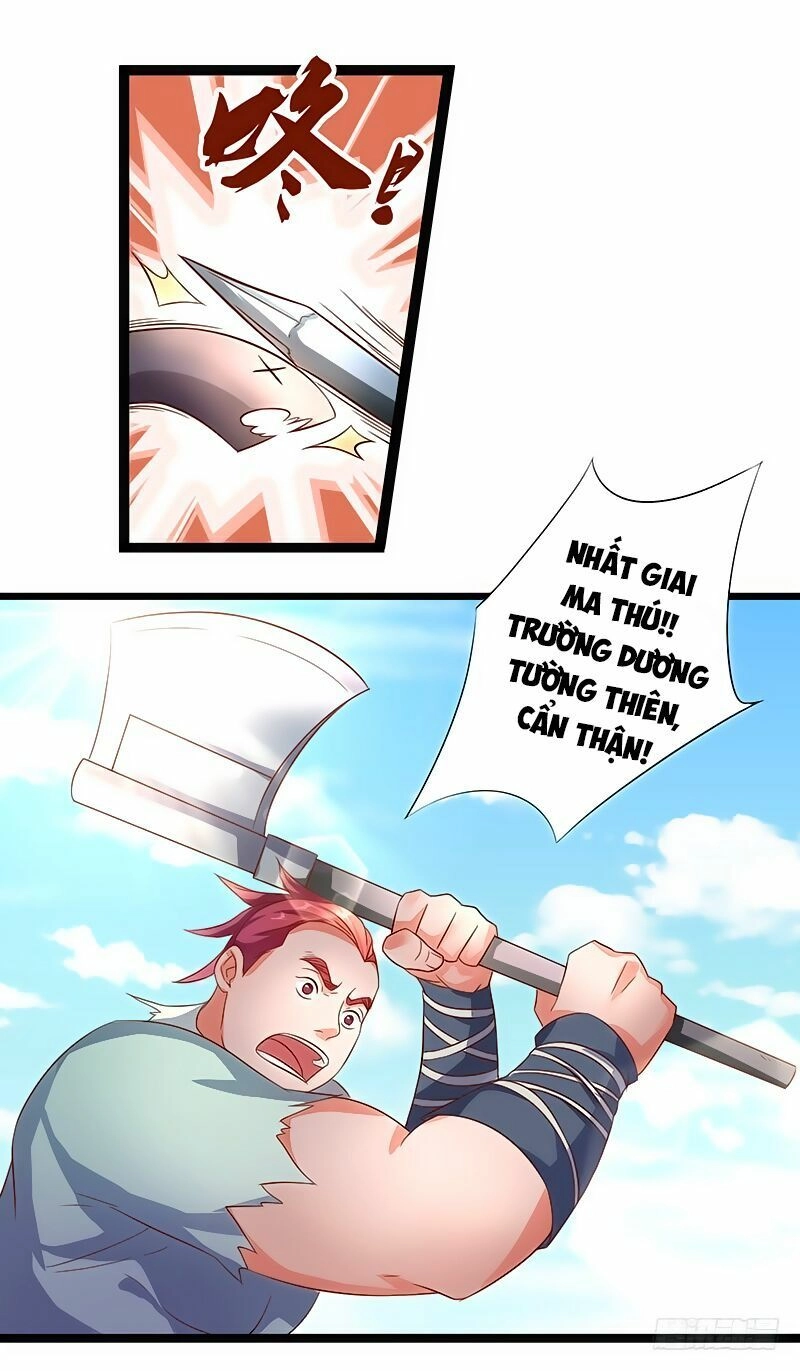 Hỗn Độn Kiếm Thần Chapter 13 - 3