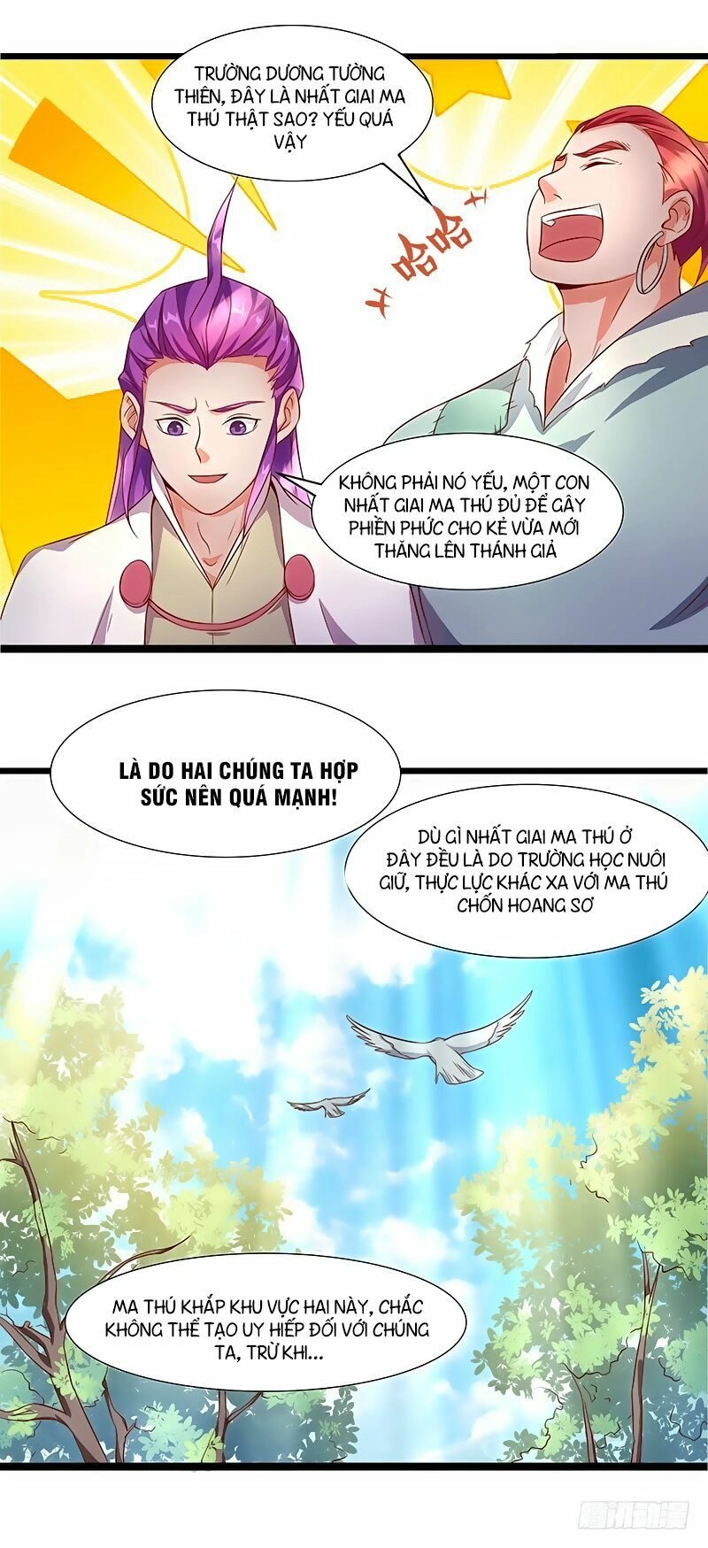 Hỗn Độn Kiếm Thần Chapter 13 - 5