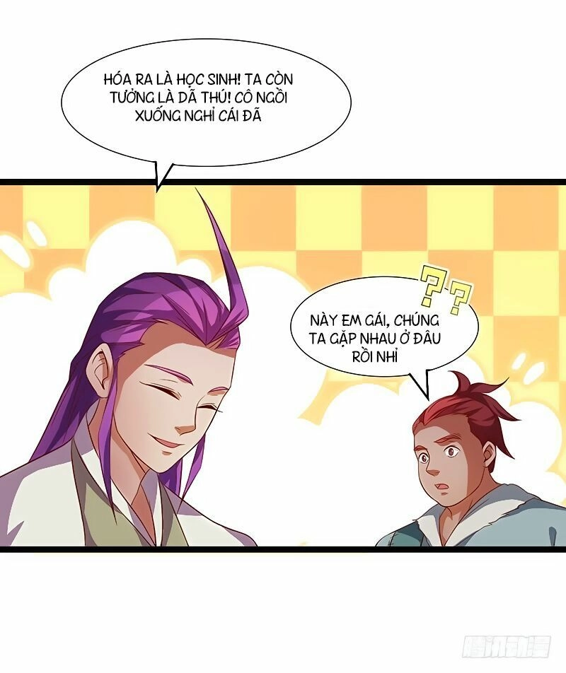 Hỗn Độn Kiếm Thần Chapter 13 - 12