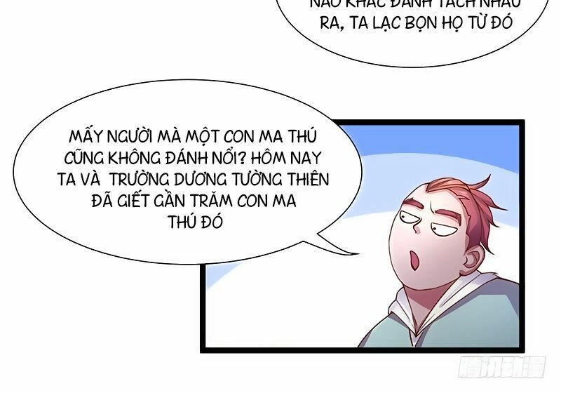 Hỗn Độn Kiếm Thần Chapter 13 - 15