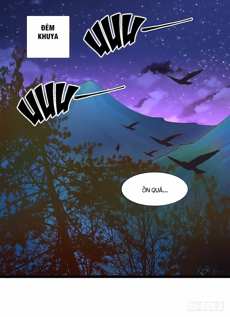 Hỗn Độn Kiếm Thần Chapter 13 - 19