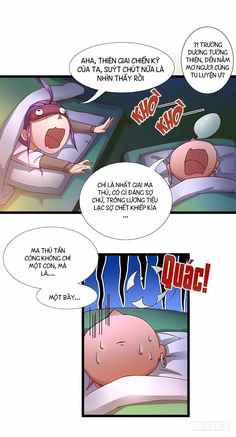 Hỗn Độn Kiếm Thần Chapter 13 - 21