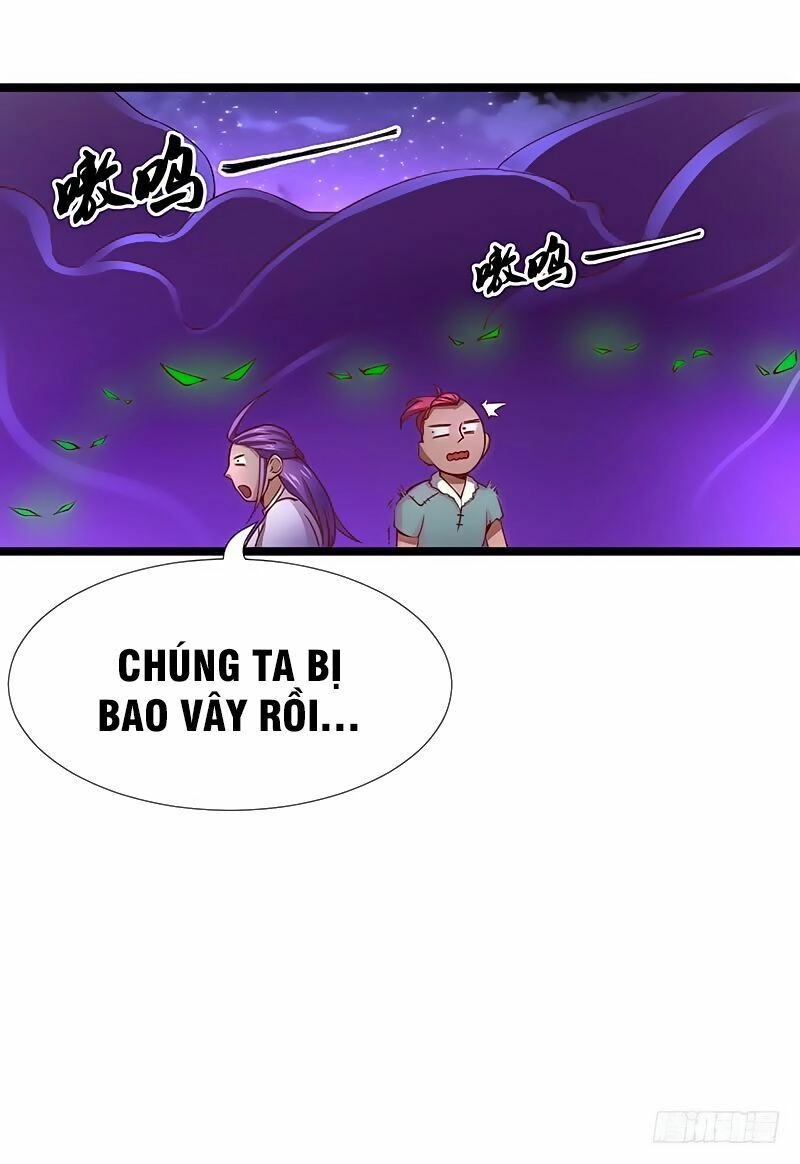 Hỗn Độn Kiếm Thần Chapter 13 - 22