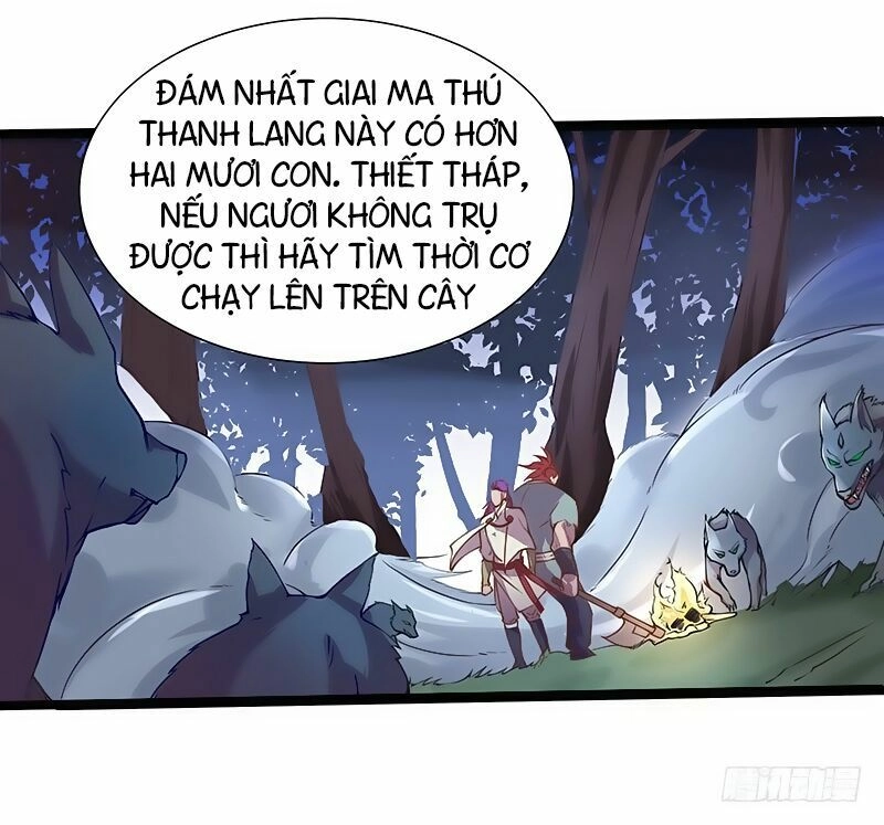 Hỗn Độn Kiếm Thần Chapter 14 - 4