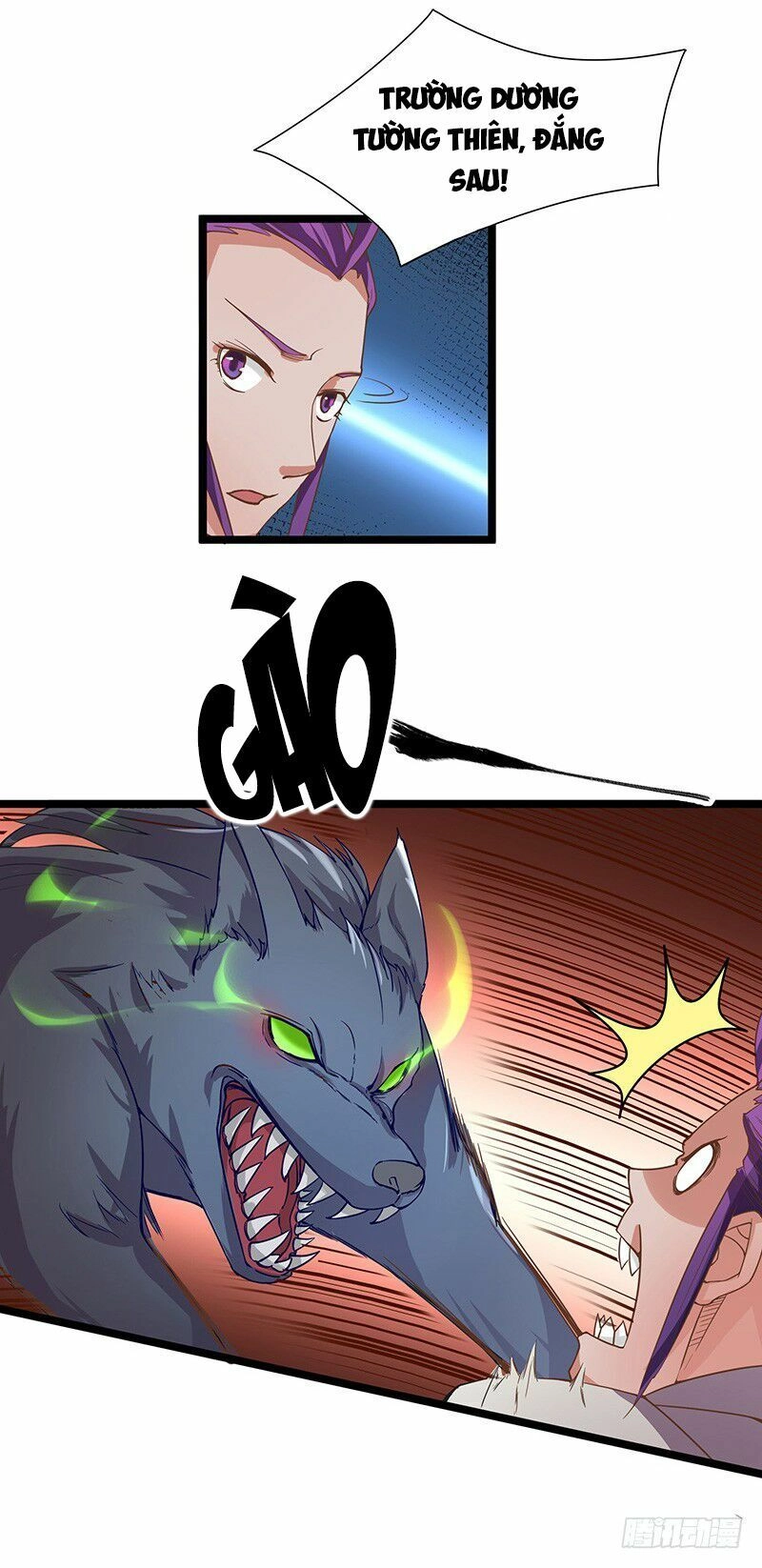 Hỗn Độn Kiếm Thần Chapter 14 - 8