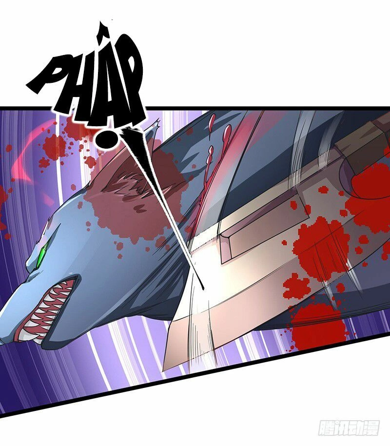 Hỗn Độn Kiếm Thần Chapter 14 - 9