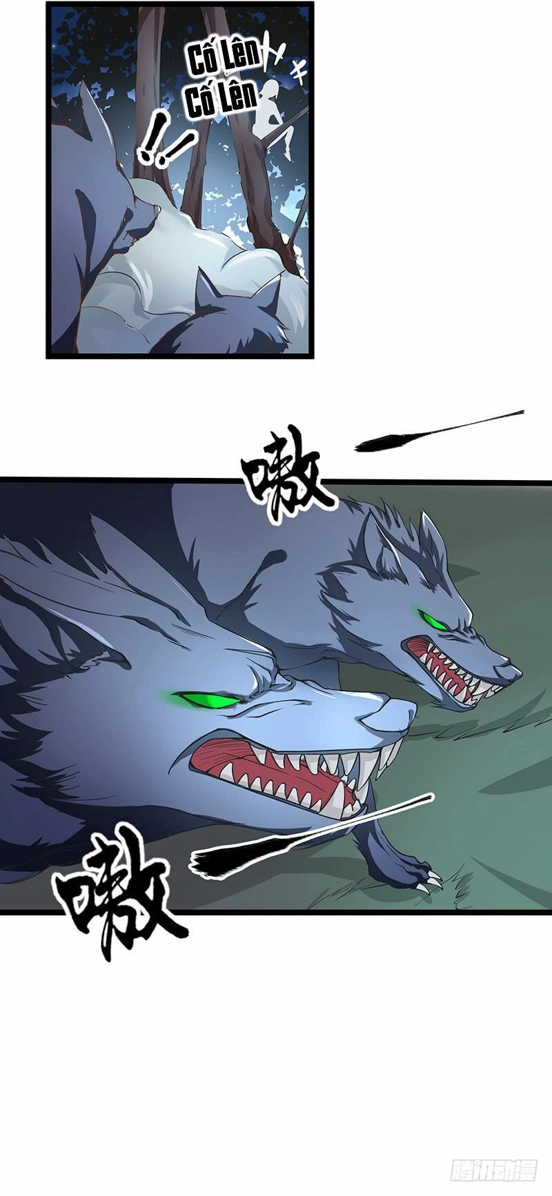 Hỗn Độn Kiếm Thần Chapter 14 - 14