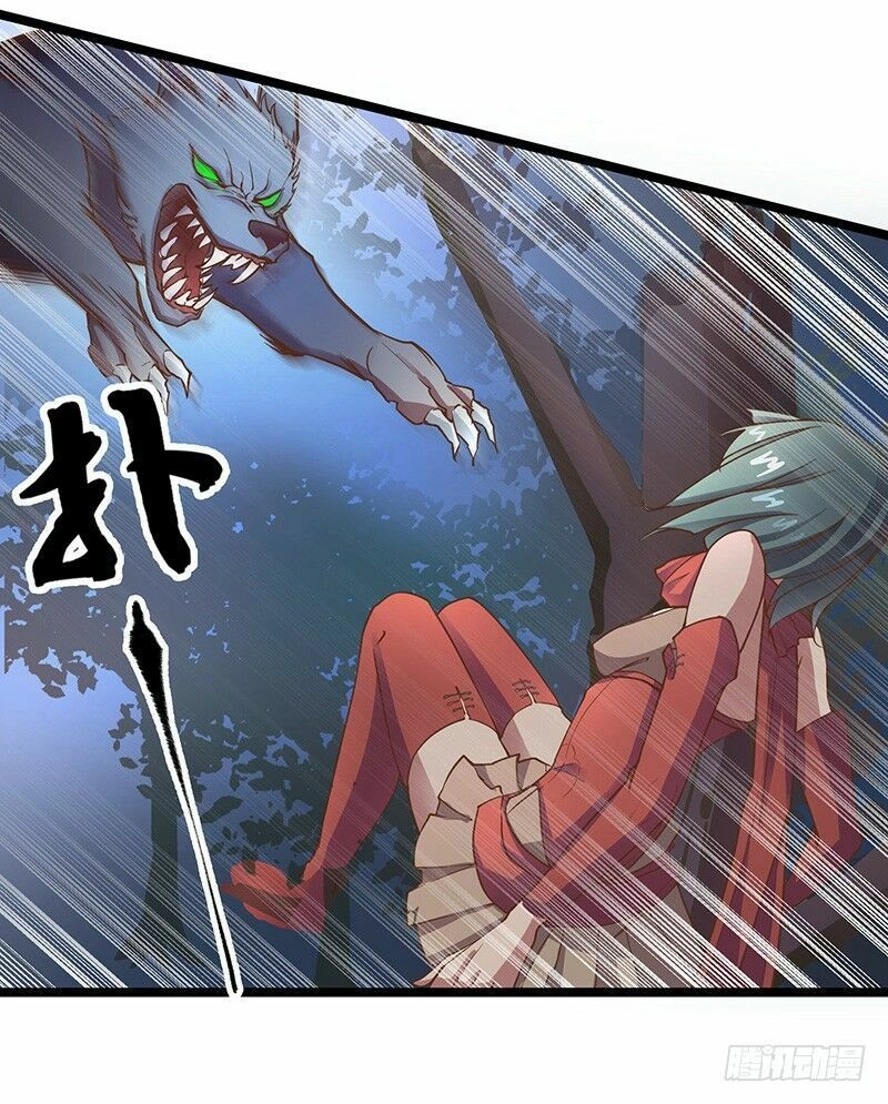 Hỗn Độn Kiếm Thần Chapter 14 - 16