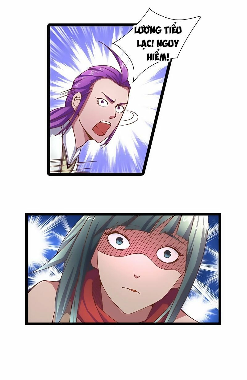 Hỗn Độn Kiếm Thần Chapter 14 - 17