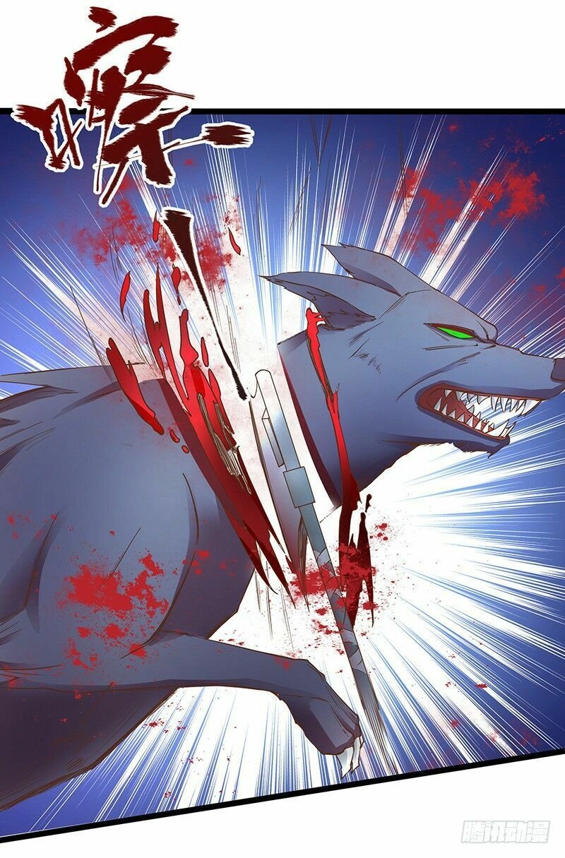 Hỗn Độn Kiếm Thần Chapter 14 - 19