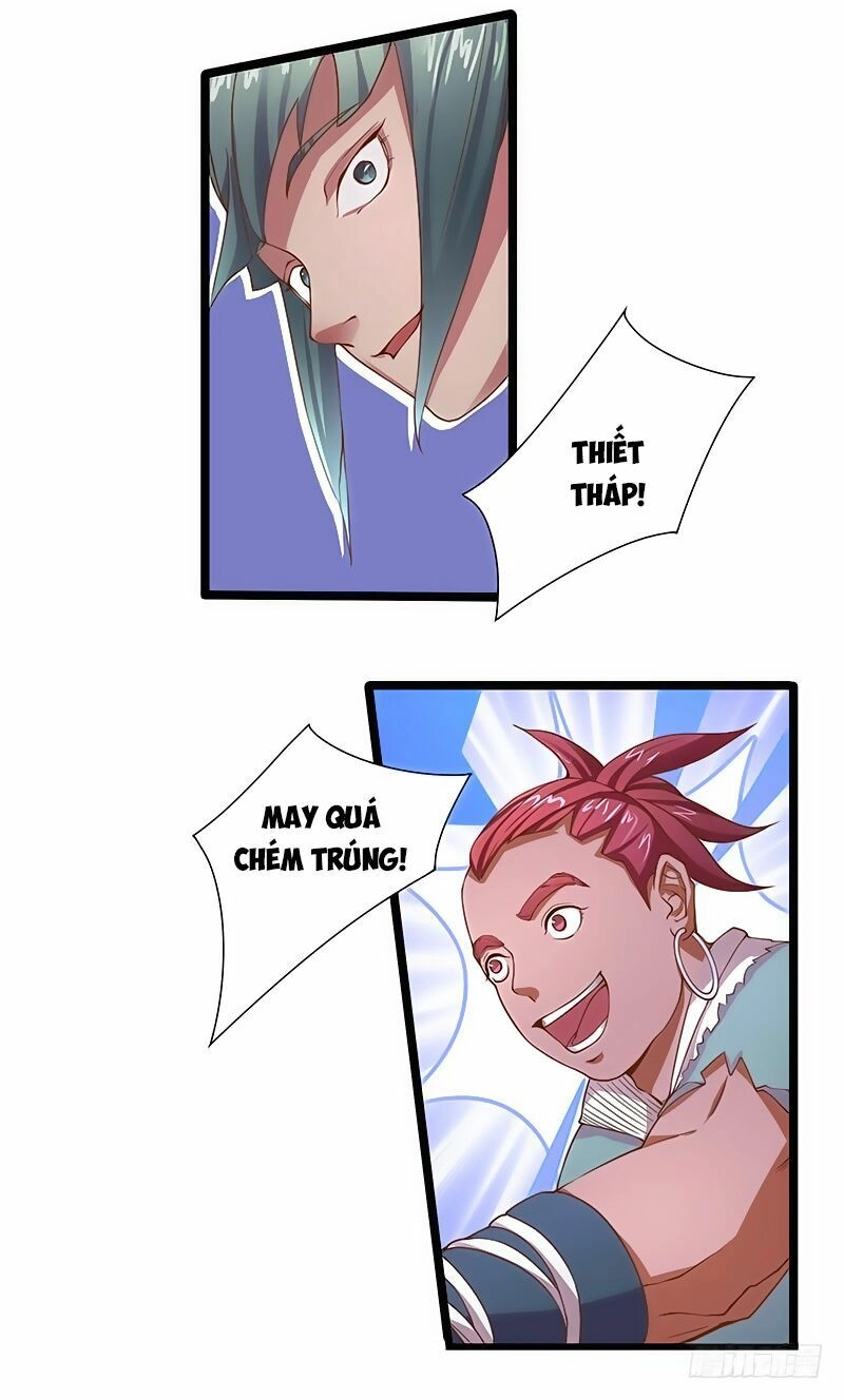 Hỗn Độn Kiếm Thần Chapter 14 - 20