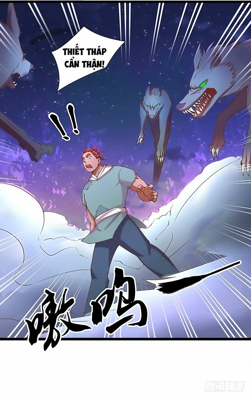 Hỗn Độn Kiếm Thần Chapter 14 - 21