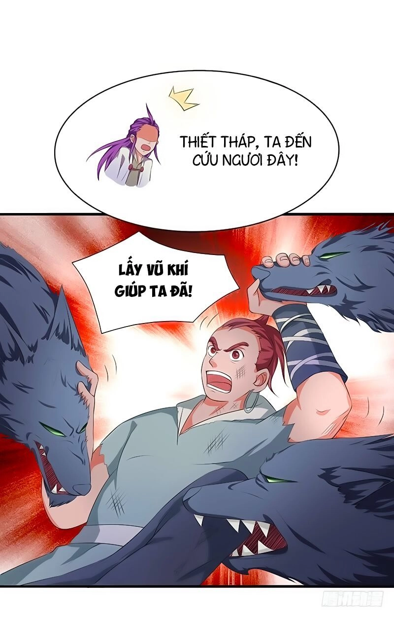 Hỗn Độn Kiếm Thần Chapter 15 - 1