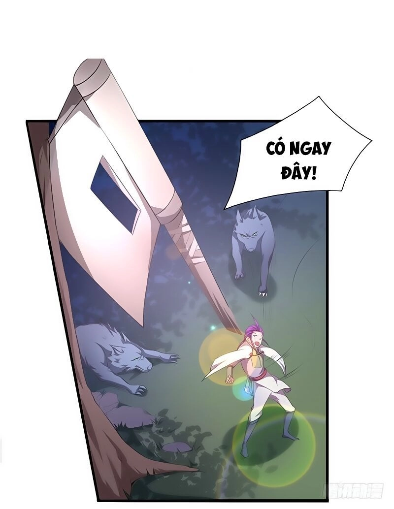 Hỗn Độn Kiếm Thần Chapter 15 - 2