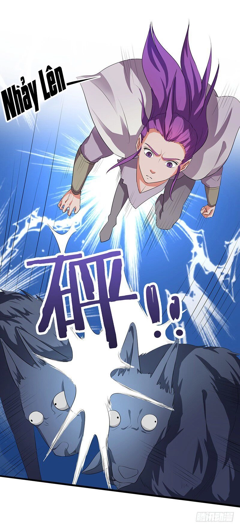 Hỗn Độn Kiếm Thần Chapter 15 - 4