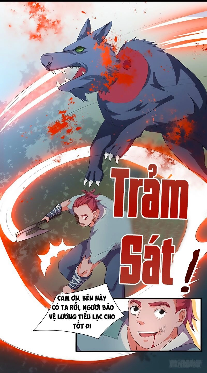 Hỗn Độn Kiếm Thần Chapter 15 - 7