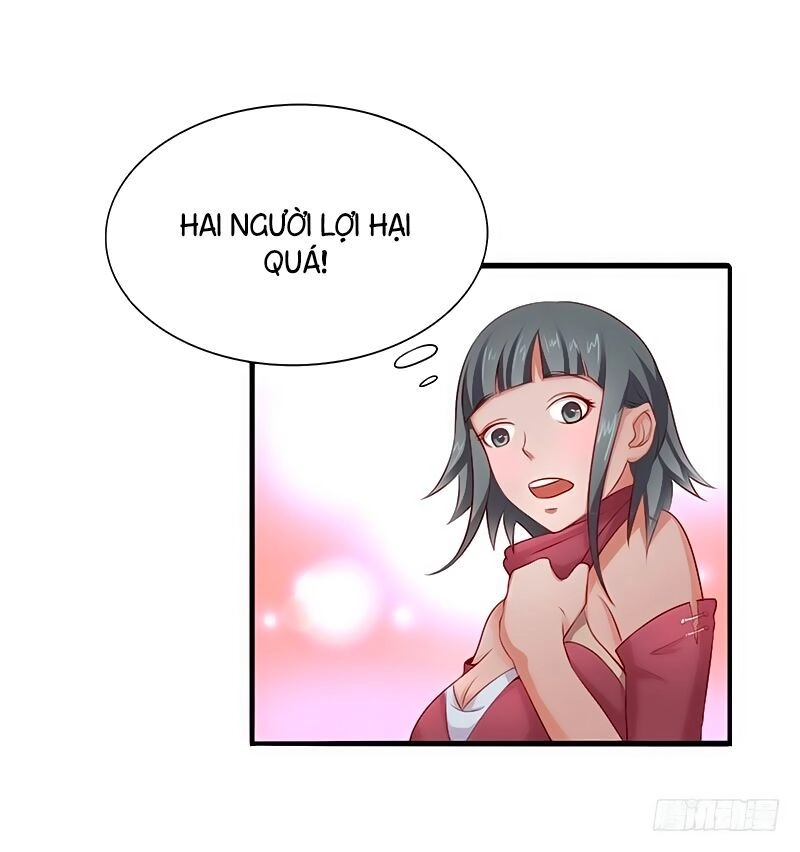 Hỗn Độn Kiếm Thần Chapter 15 - 8