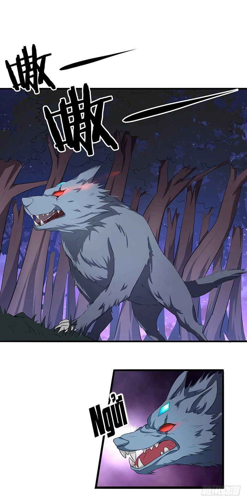 Hỗn Độn Kiếm Thần Chapter 15 - 16