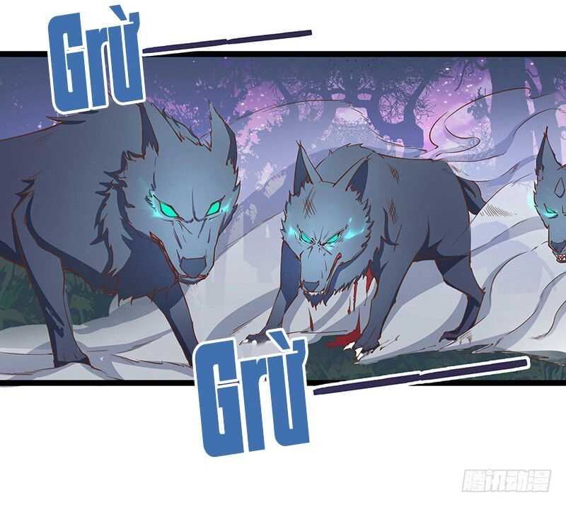 Hỗn Độn Kiếm Thần Chapter 15 - 24