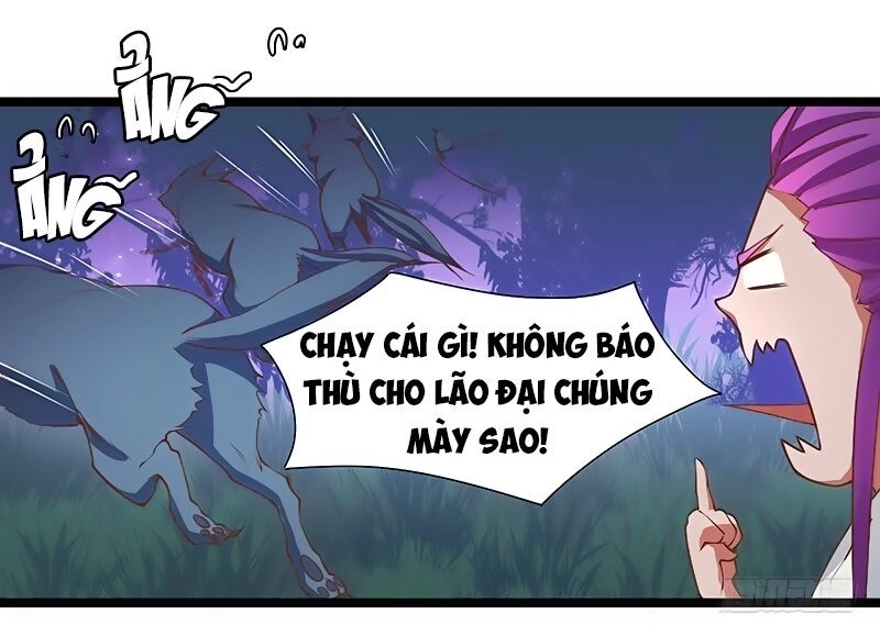 Hỗn Độn Kiếm Thần Chapter 15 - 25
