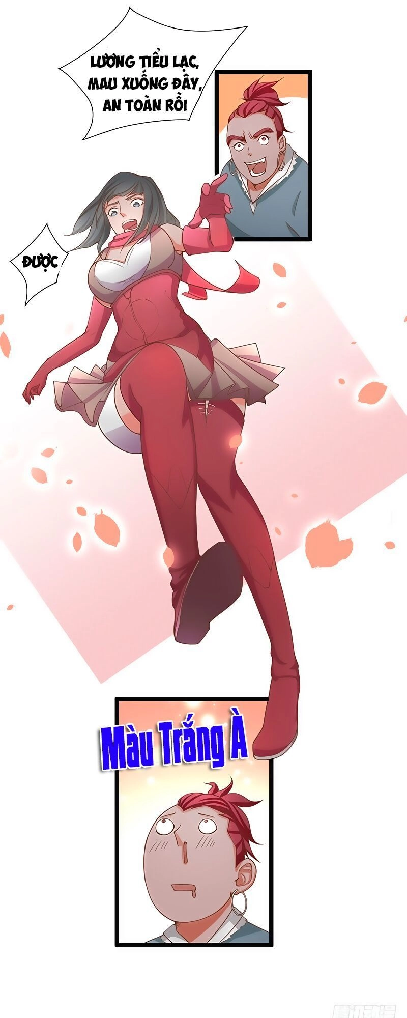 Hỗn Độn Kiếm Thần Chapter 15 - 27