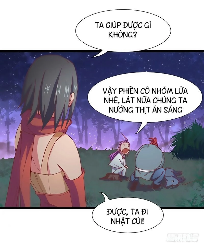 Hỗn Độn Kiếm Thần Chapter 15 - 32