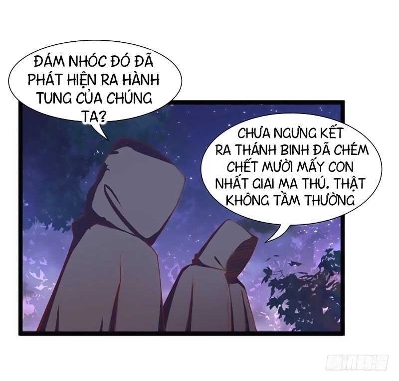 Hỗn Độn Kiếm Thần Chapter 15 - 34