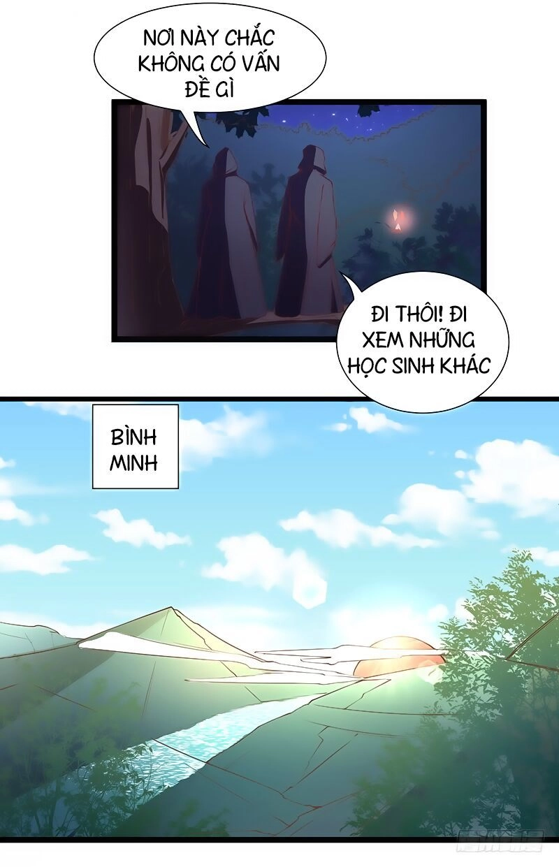 Hỗn Độn Kiếm Thần Chapter 15 - 35