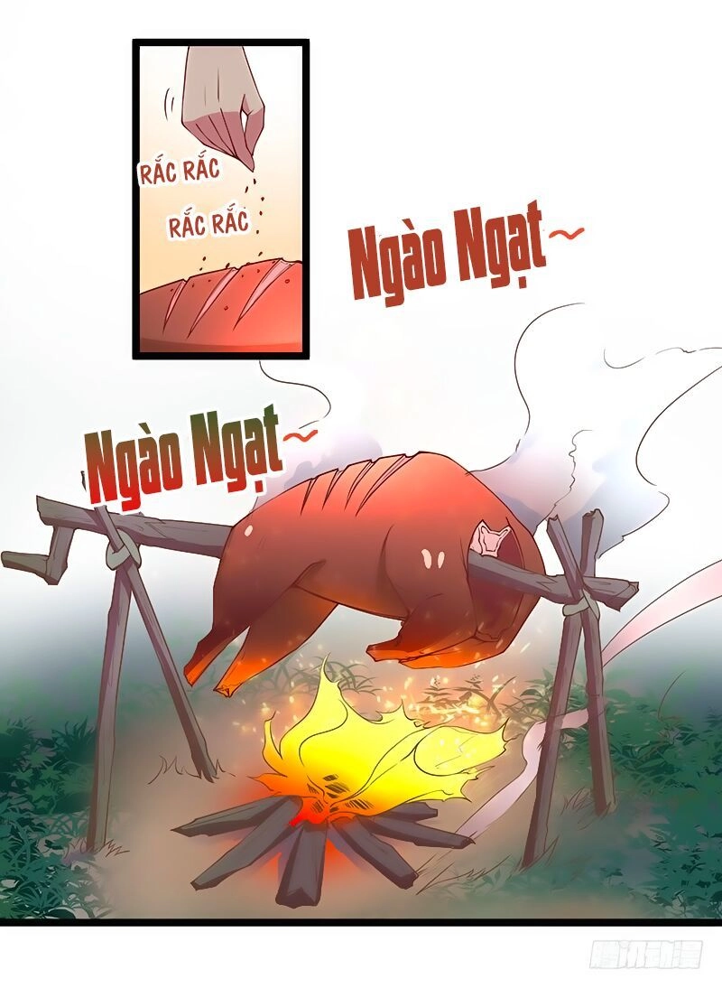 Hỗn Độn Kiếm Thần Chapter 15 - 36