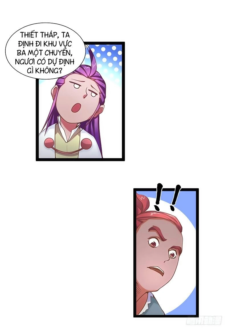 Hỗn Độn Kiếm Thần Chapter 15 - 39