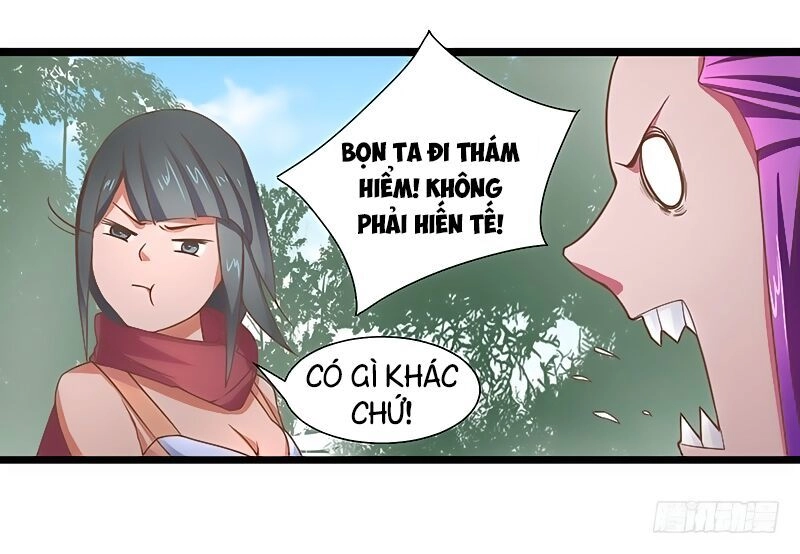 Hỗn Độn Kiếm Thần Chapter 15 - 42