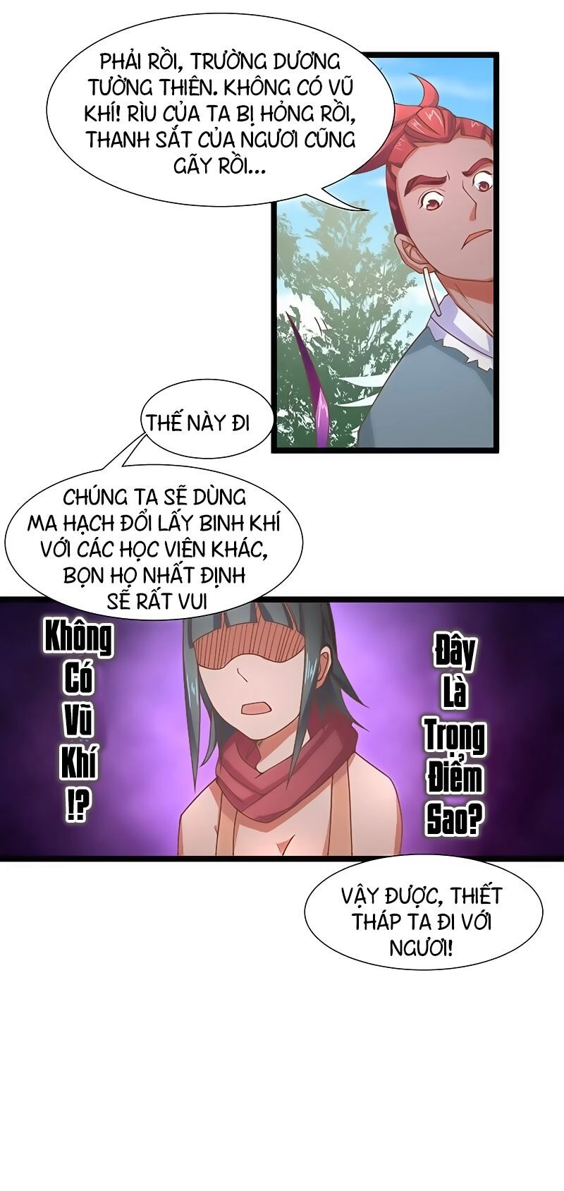 Hỗn Độn Kiếm Thần Chapter 15 - 43