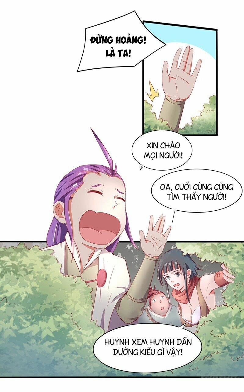 Hỗn Độn Kiếm Thần Chapter 16 - 3