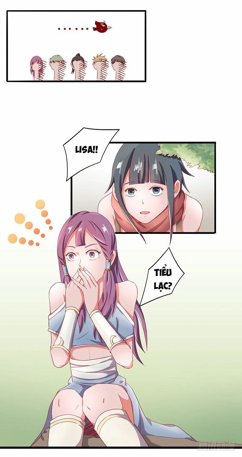 Hỗn Độn Kiếm Thần Chapter 16 - 4