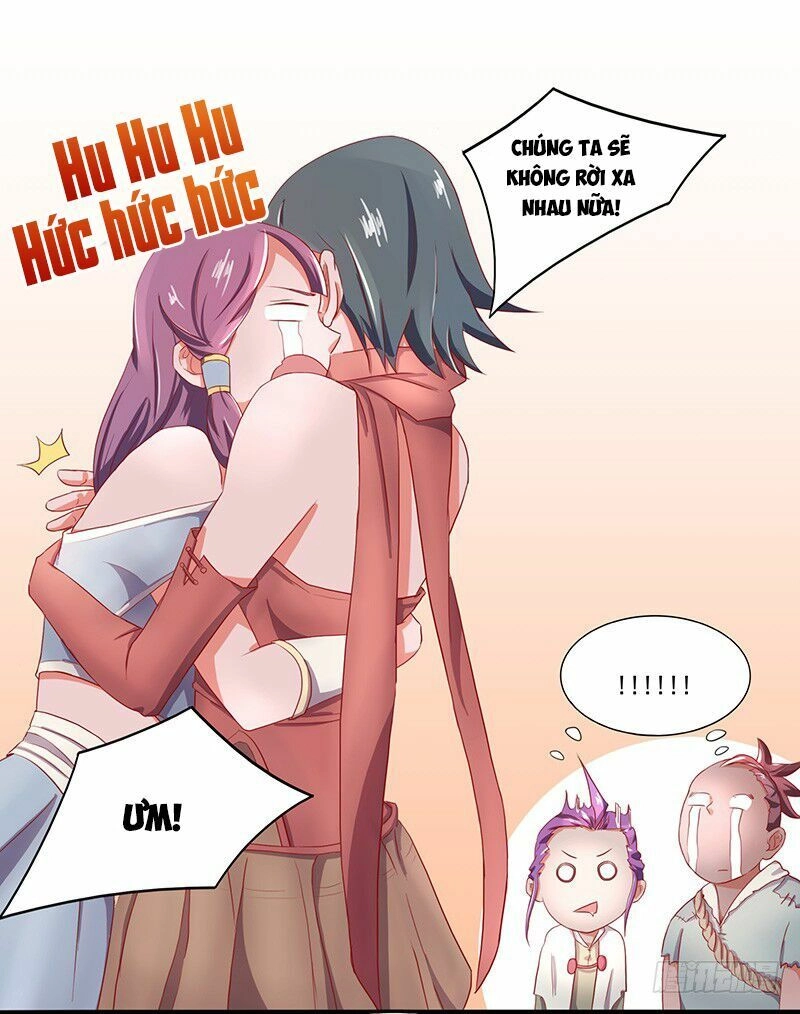 Hỗn Độn Kiếm Thần Chapter 16 - 6