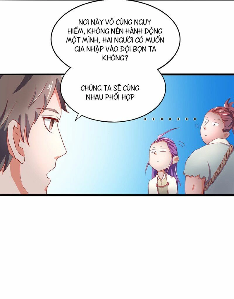 Hỗn Độn Kiếm Thần Chapter 16 - 7