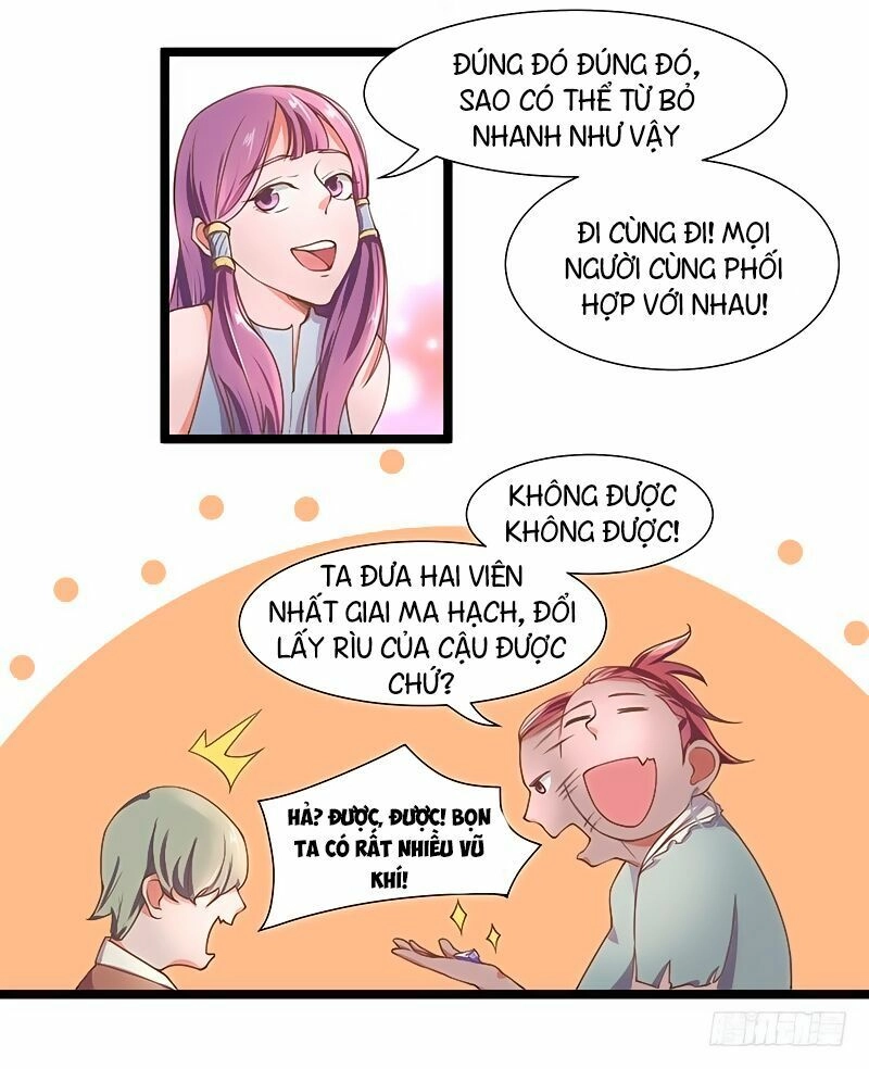 Hỗn Độn Kiếm Thần Chapter 16 - 9