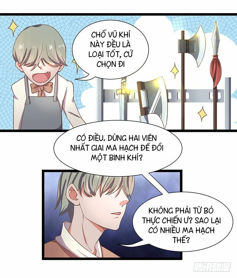 Hỗn Độn Kiếm Thần Chapter 16 - 10