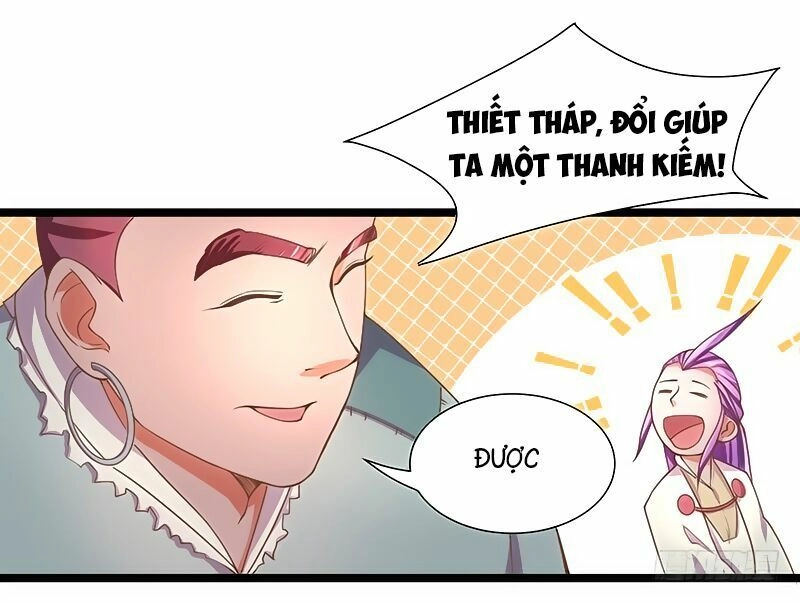 Hỗn Độn Kiếm Thần Chapter 16 - 11