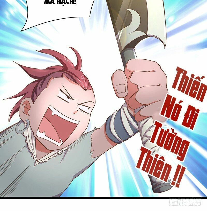 Hỗn Độn Kiếm Thần Chapter 16 - 17